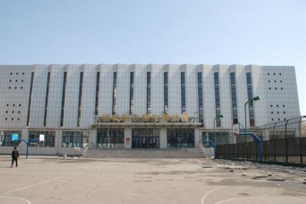 哈尔滨体院（2005   32000㎡）