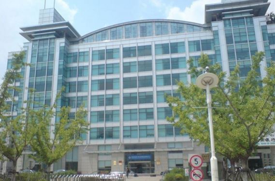 上海市高行镇政府办公大楼（1000㎡ 2003