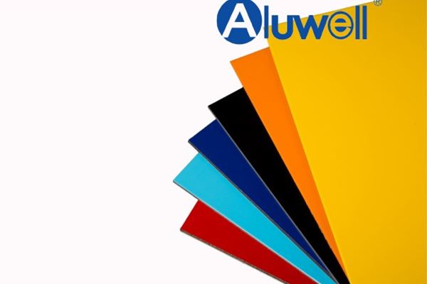 Polyester Aluminium Composite Panel