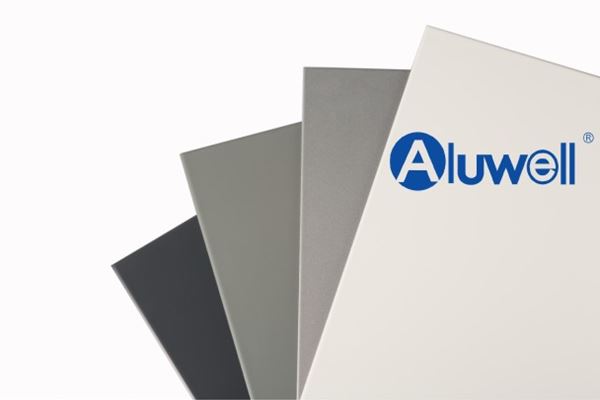 PVDF Aluminium Composite Panel